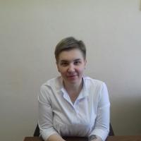 Килина Александра Александровна Председатель Собрания представителей