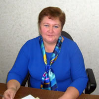 Атласова Юлия Геннадьевна Глава сельского поселения Подбельск