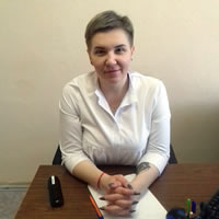 Килина Александра Александровна Председатель Собрания представителей